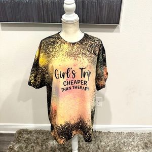 Glidan Short Sleeve Custom Made Tee, 2XL